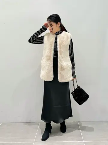 ONWARD CROSSET SELECT 花井 コーディネート画像