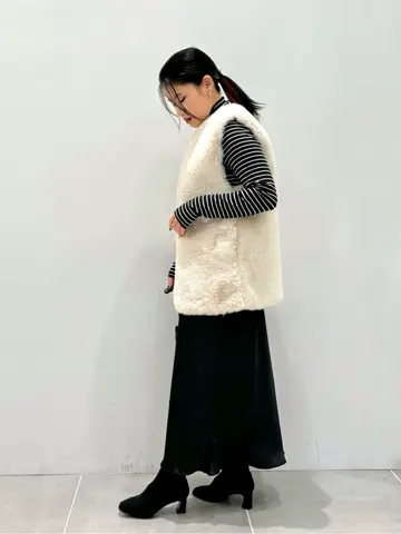 ONWARD CROSSET SELECT 花井 コーディネート画像