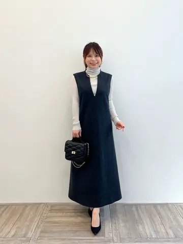 ONWARD CROSSET SELECT 横尾 コーディネート画像