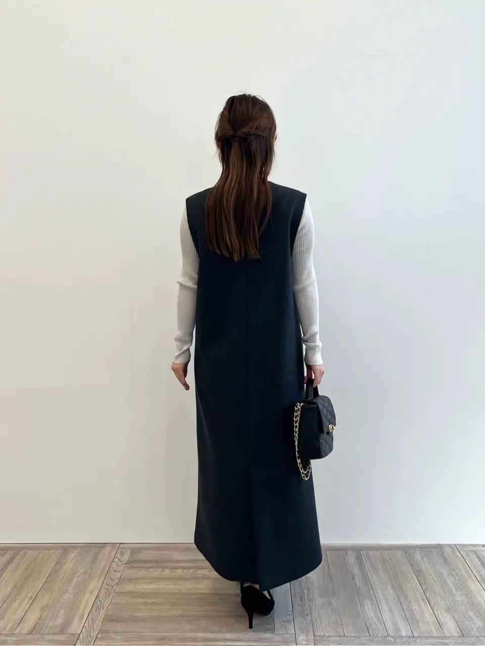 ONWARD CROSSET SELECT 横尾 コーディネート画像