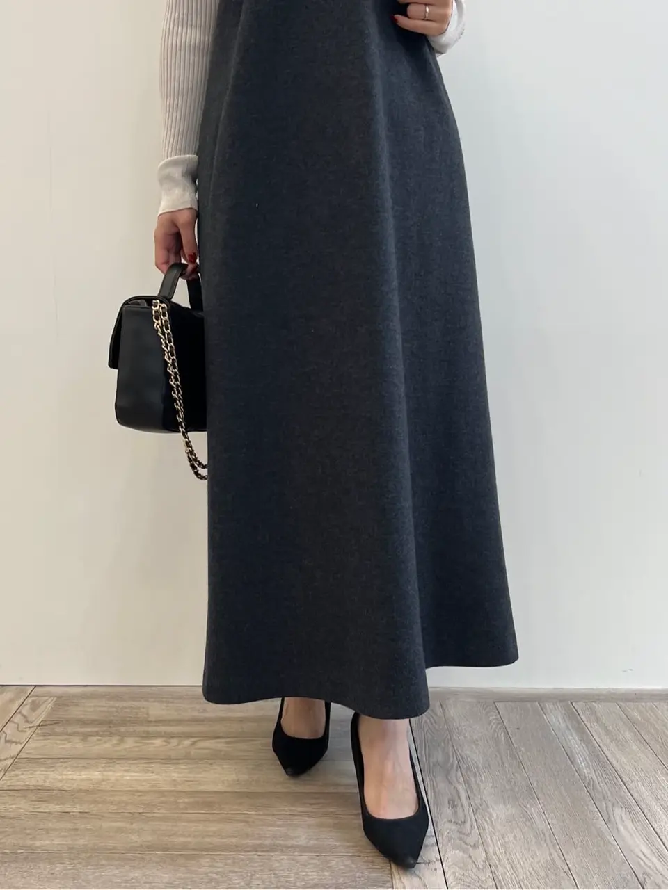 ONWARD CROSSET SELECT 横尾 コーディネート画像