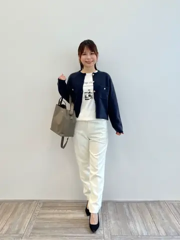 ONWARD CROSSET SELECT 横尾 コーディネート画像