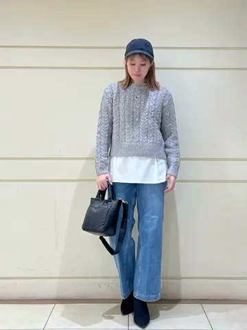 ONWARD CROSSET SELECT 太田 コーディネート画像