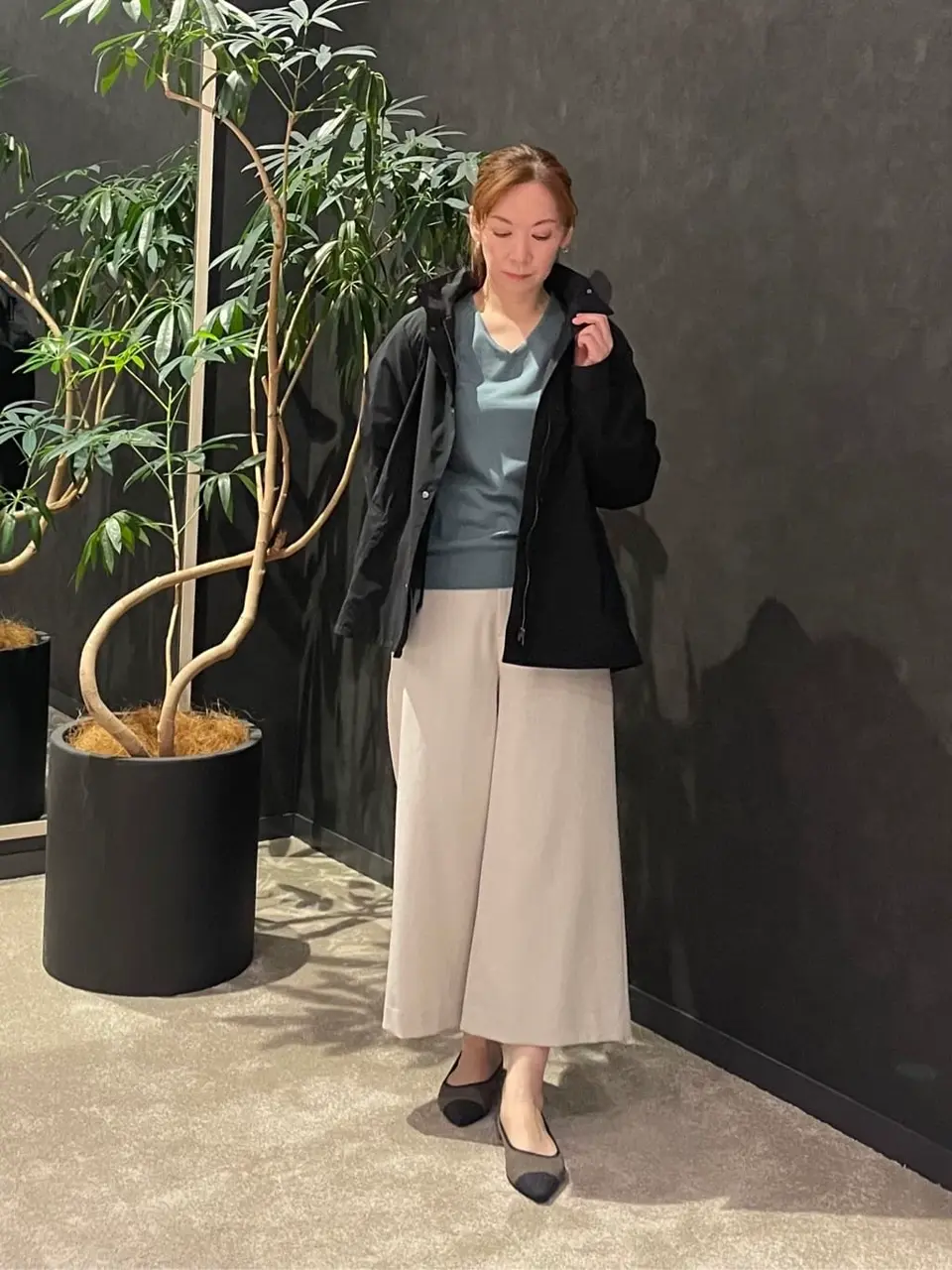  niina コーディネート画像