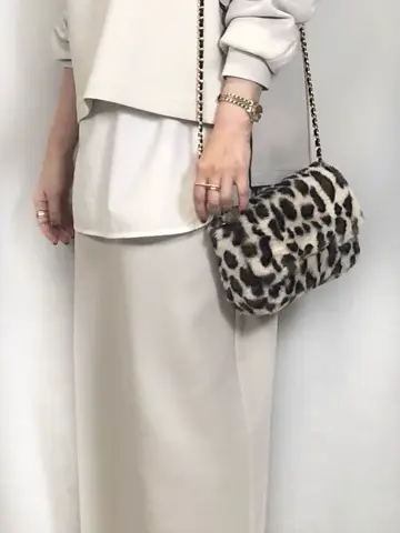 ONWARD CROSSET SELECT 横松 コーディネート画像