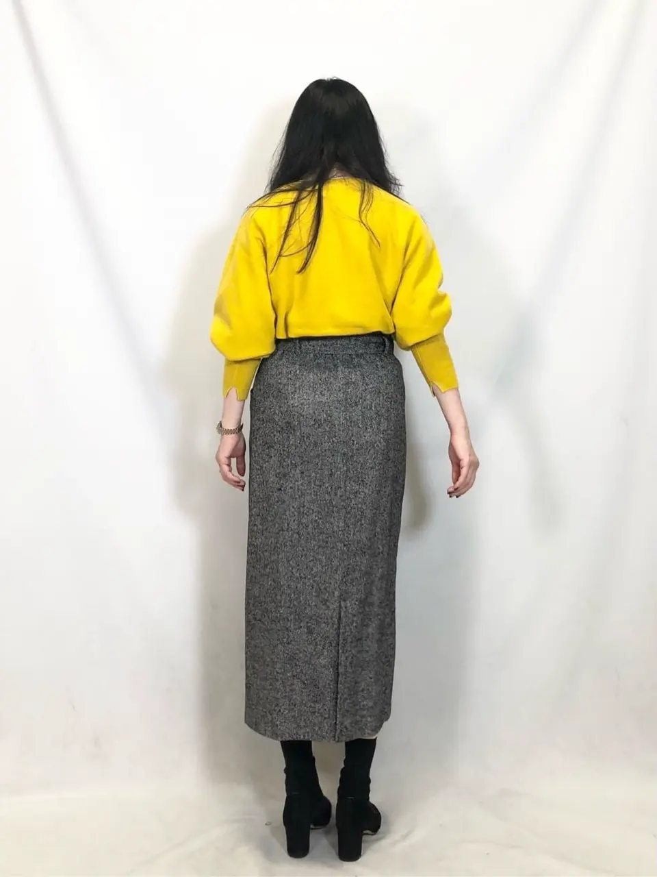 ONWARD CROSSET SELECT 横松 コーディネート画像