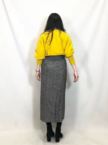 ONWARD CROSSET SELECT 横松 コーディネート画像