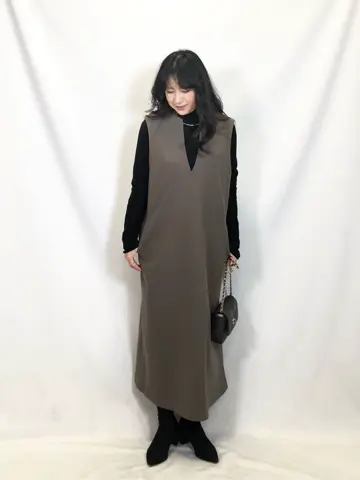 ONWARD CROSSET SELECT 横松 コーディネート画像