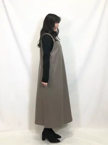 ONWARD CROSSET SELECT 横松 コーディネート画像