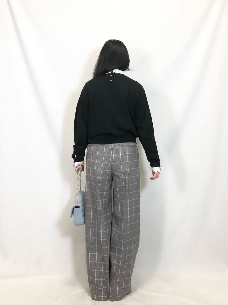 ONWARD CROSSET SELECT 横松 コーディネート画像