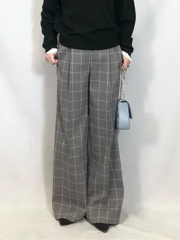 ONWARD CROSSET SELECT 横松 コーディネート画像