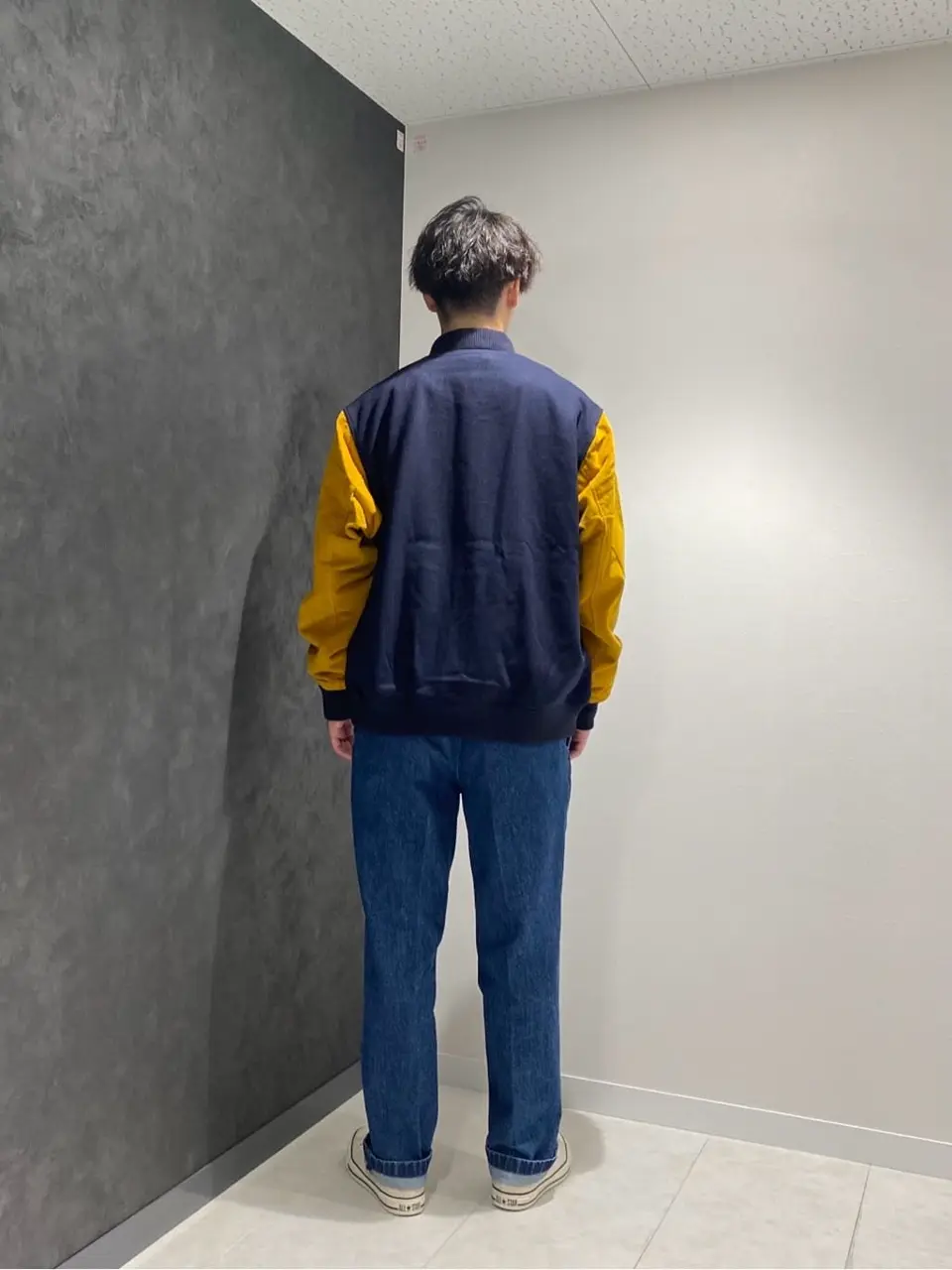 ONWARD CROSSET SELECT 木村 コーディネート画像