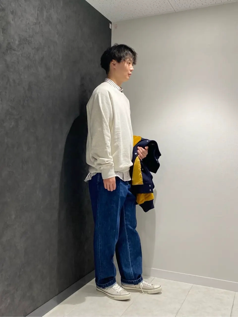 ONWARD CROSSET SELECT 木村 コーディネート画像