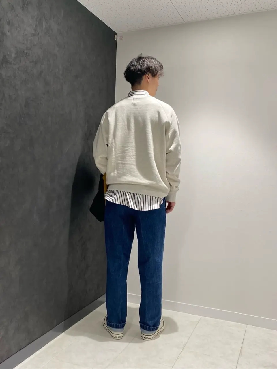 ONWARD CROSSET SELECT 木村 コーディネート画像