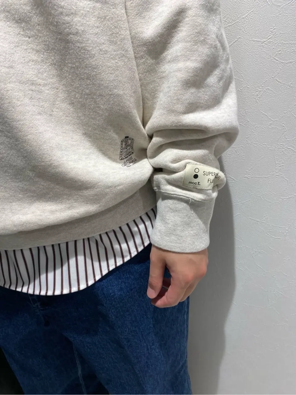 ONWARD CROSSET SELECT 木村 コーディネート画像