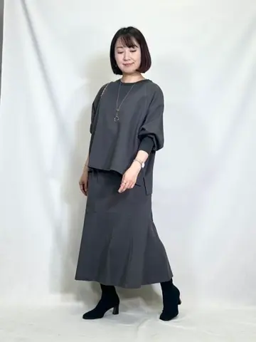 ONWARD CROSSET SELECT 伊藤 コーディネート画像