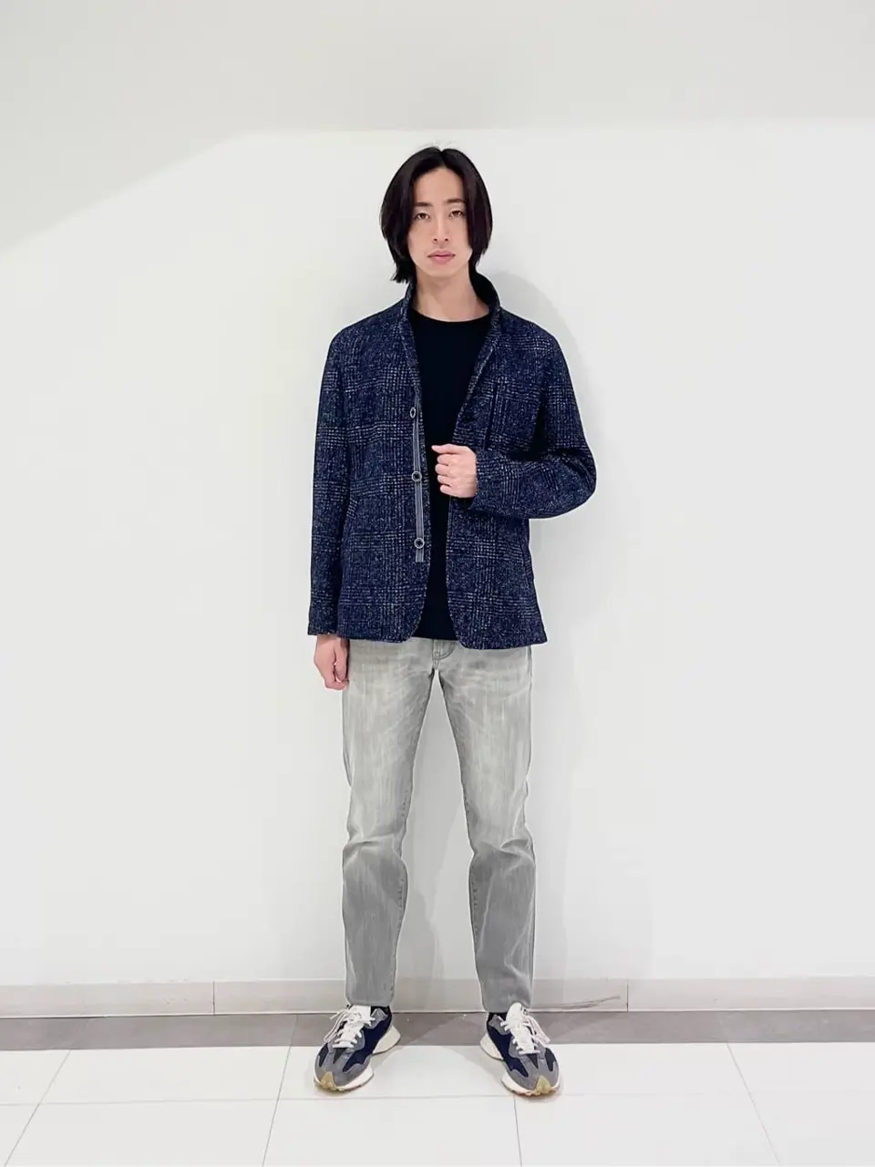  石川　凌大 コーディネート画像