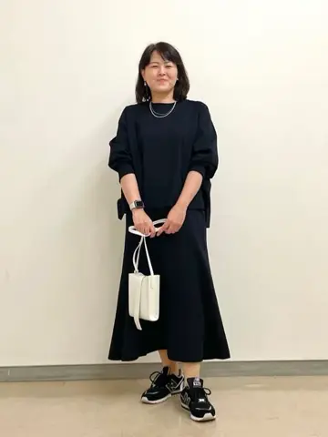 ONWARD CROSSET SELECT 大野 コーディネート画像