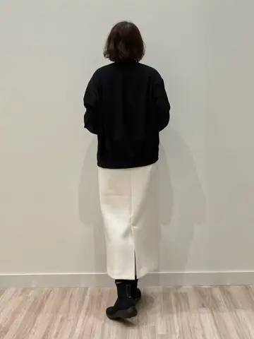 ONWARD CROSSET SELECT 林 コーディネート画像