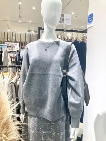 ONWARD CROSSET SELECT 杉原 コーディネート画像