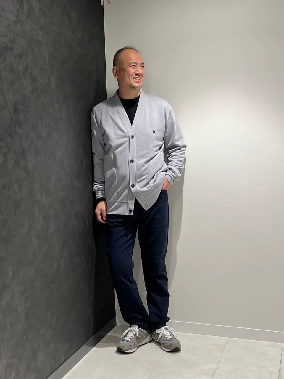 ONWARD CROSSET SELECT 松本 コーディネート画像