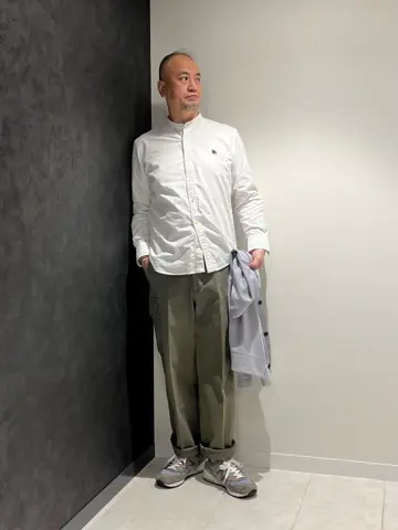 ONWARD CROSSET SELECT 松本 コーディネート画像