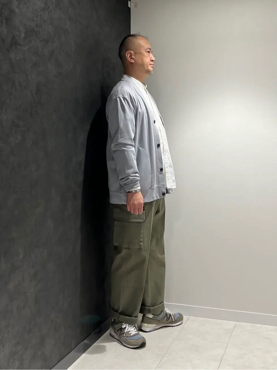 ONWARD CROSSET SELECT 松本 コーディネート画像