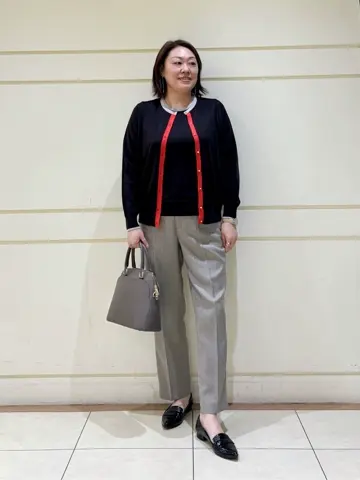 ONWARD CROSSET SELECT 山崎 コーディネート画像