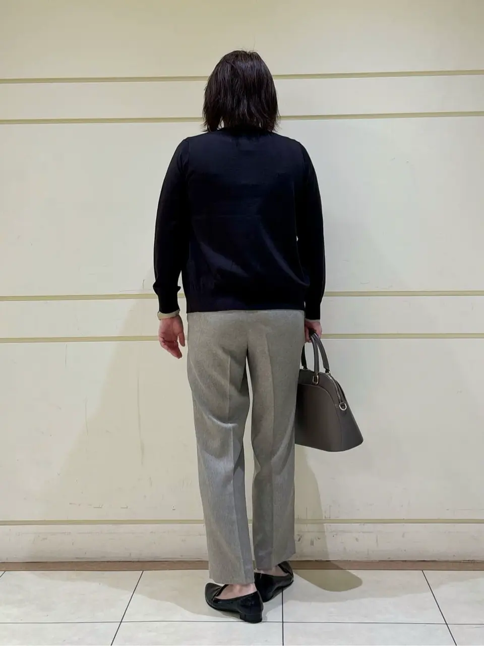 ONWARD CROSSET SELECT 山崎 コーディネート画像