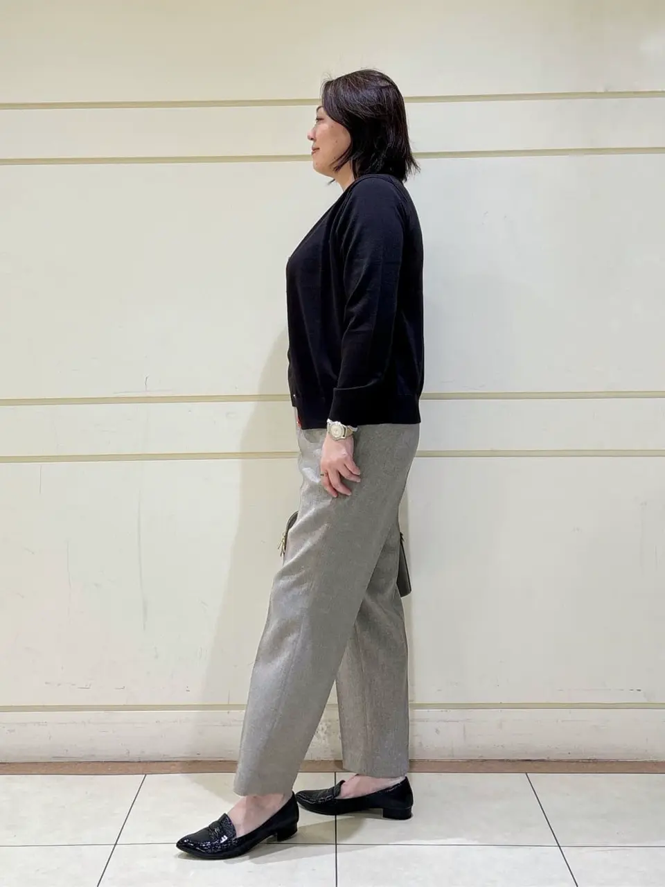 ONWARD CROSSET SELECT 山崎 コーディネート画像