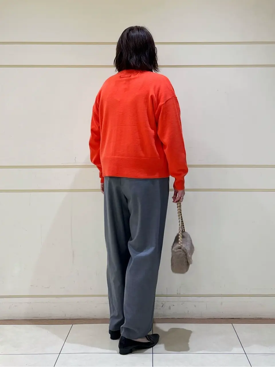 ONWARD CROSSET SELECT 山崎 コーディネート画像