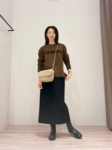 ONWARD CROSSET SELECT YOSHIDA コーディネート画像