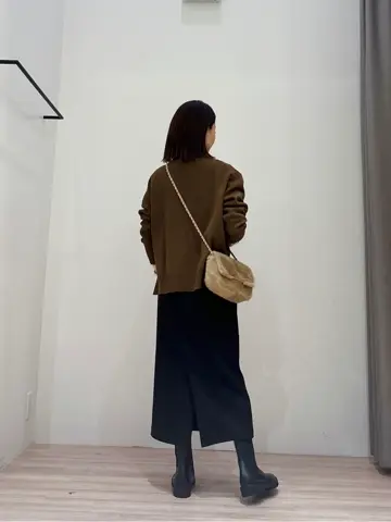 ONWARD CROSSET SELECT YOSHIDA コーディネート画像