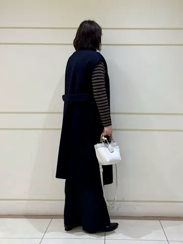 ONWARD CROSSET SELECT 山崎 コーディネート画像