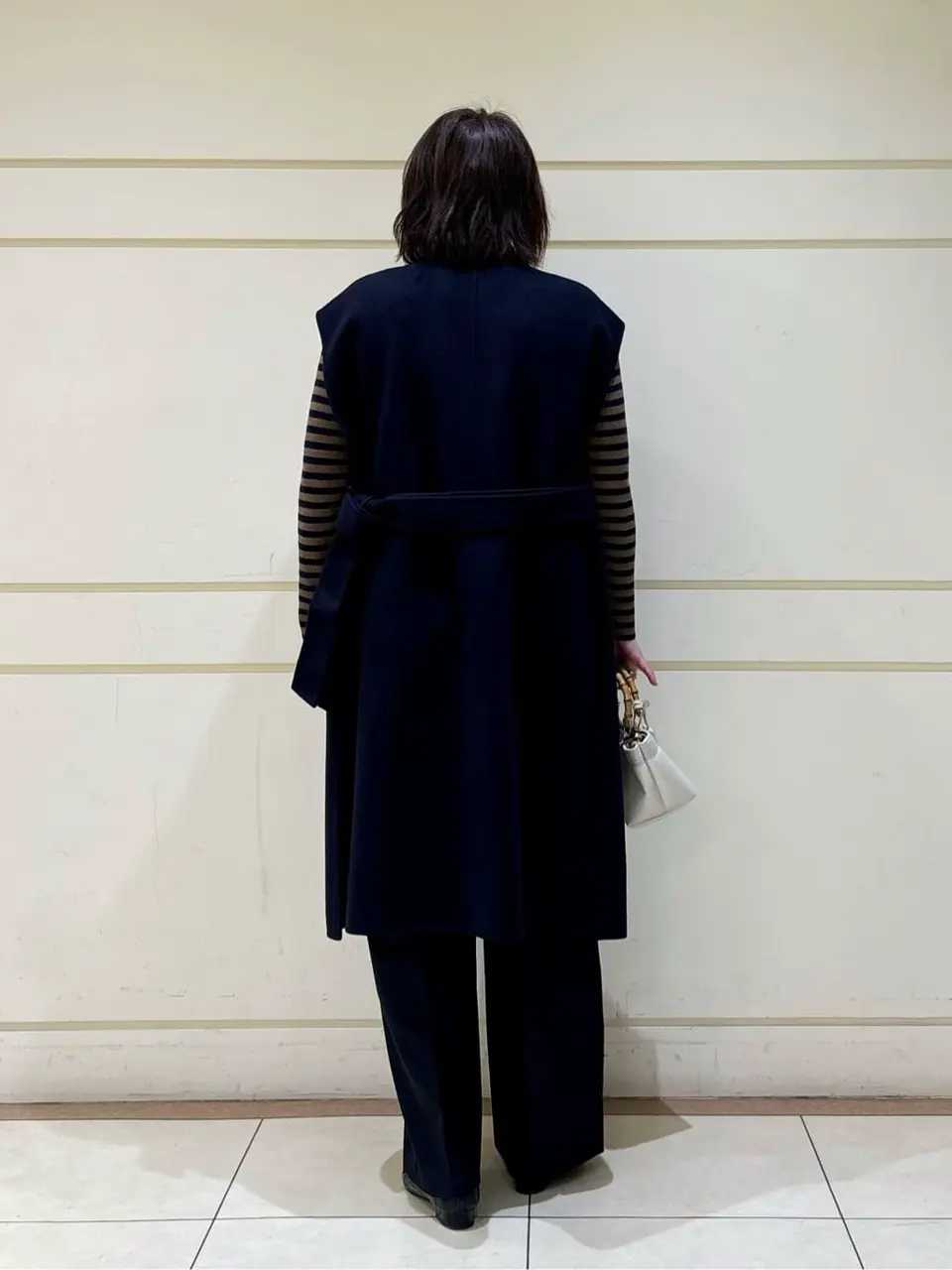 ONWARD CROSSET SELECT 山崎 コーディネート画像