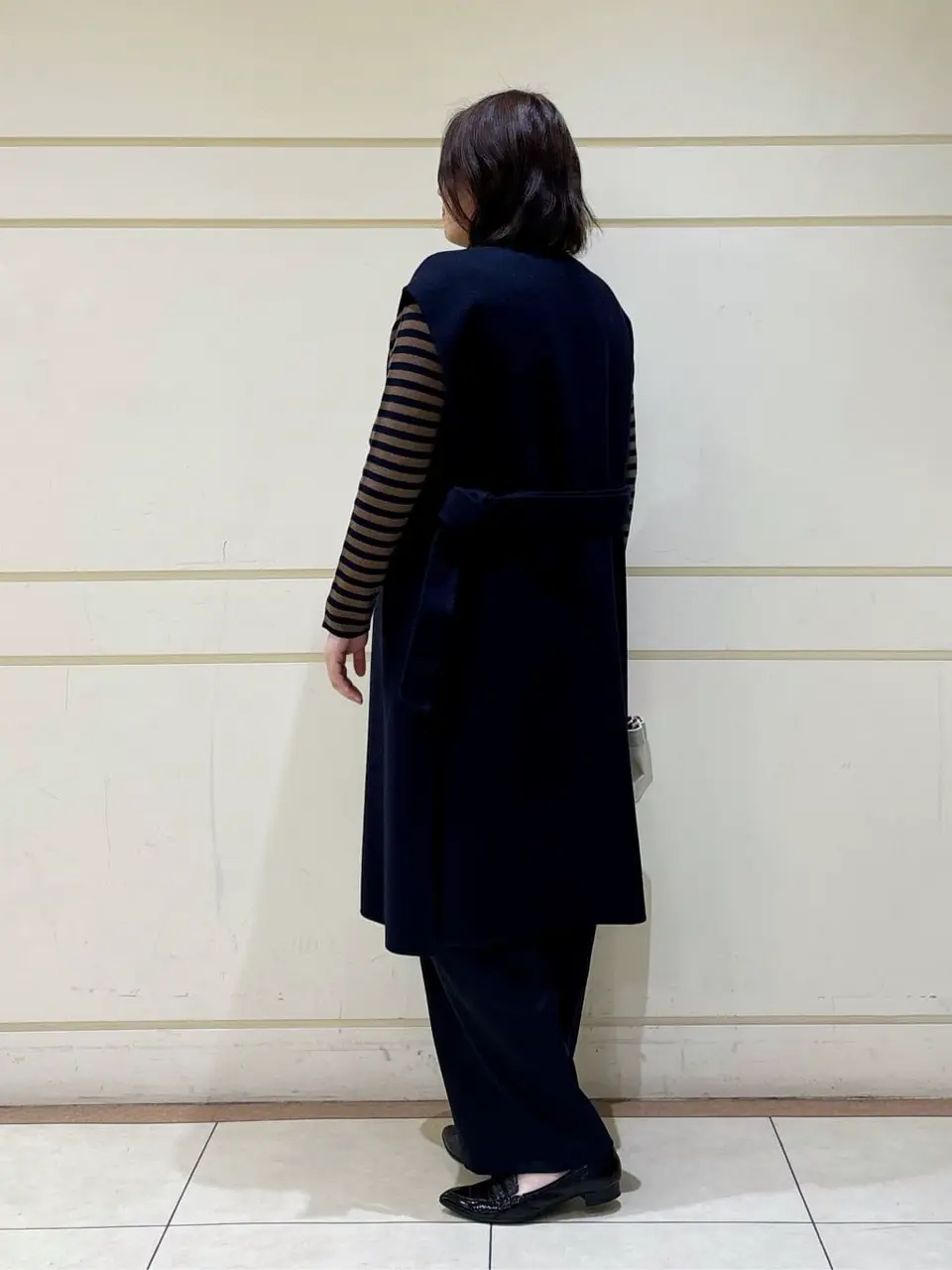 ONWARD CROSSET SELECT 山崎 コーディネート画像