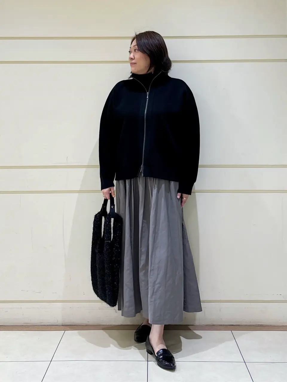 ONWARD CROSSET SELECT 山崎 コーディネート画像