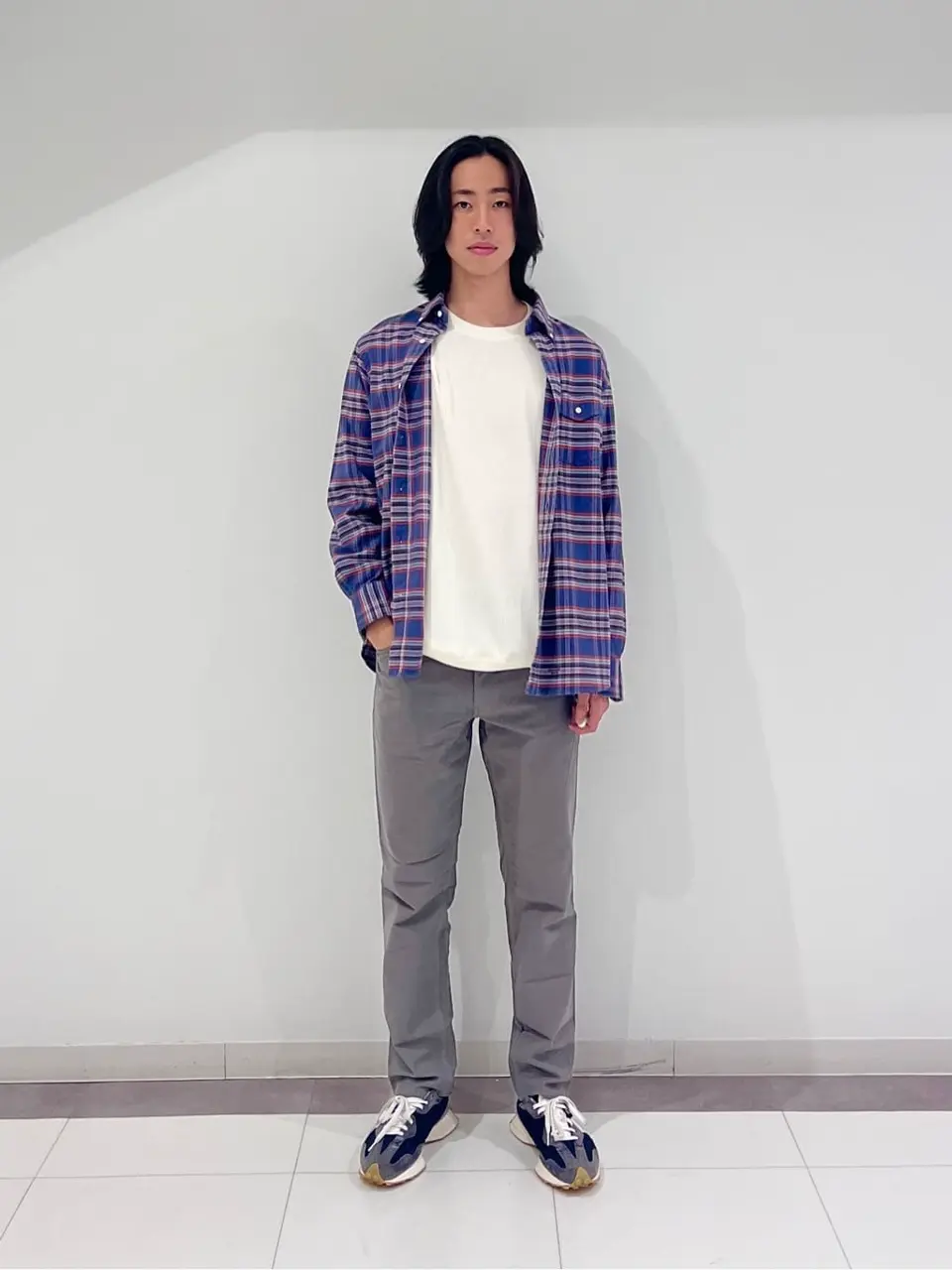  石川　凌大 コーディネート画像