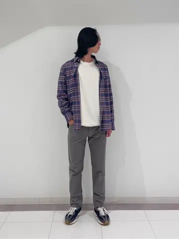 ONWARD CROSSET SELECT 石川　凌大 コーディネート画像