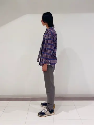 ONWARD CROSSET SELECT 石川　凌大 コーディネート画像