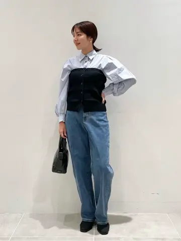 ONWARD CROSSET SELECT 水谷 コーディネート画像