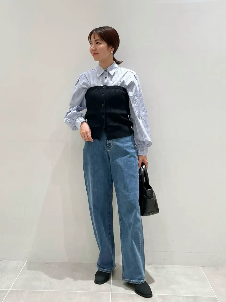 ONWARD CROSSET SELECT 水谷 コーディネート画像