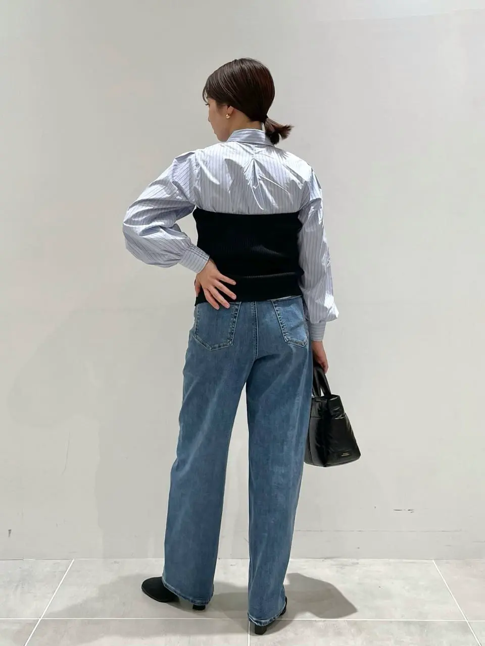 ONWARD CROSSET SELECT 水谷 コーディネート画像