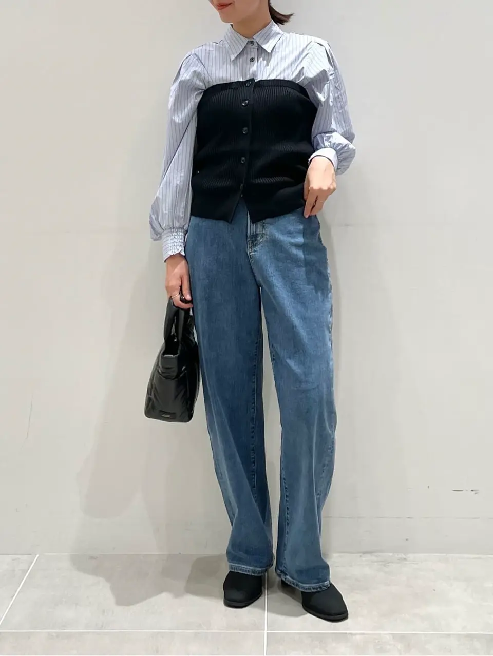 ONWARD CROSSET SELECT 水谷 コーディネート画像