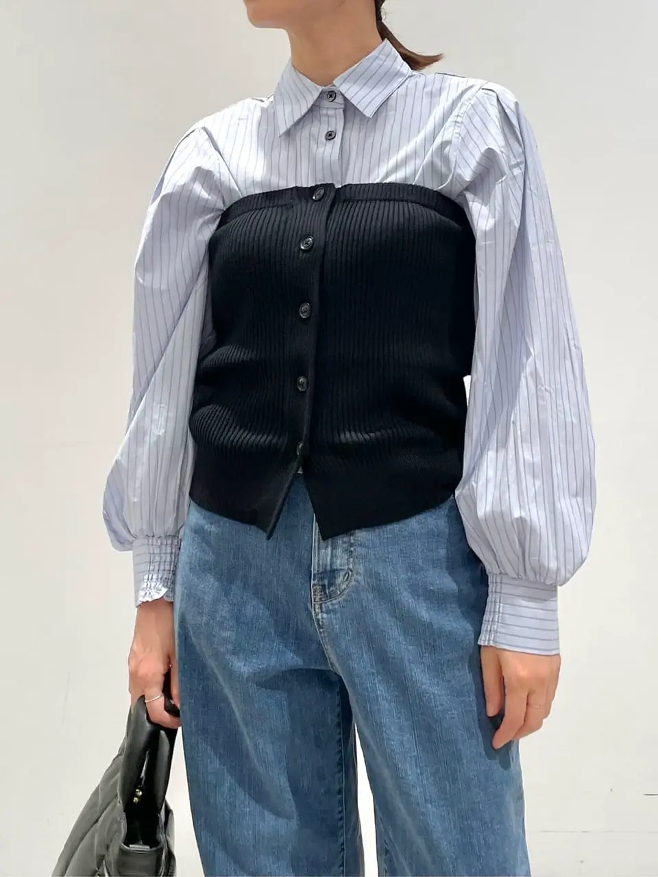 ONWARD CROSSET SELECT 水谷 コーディネート画像