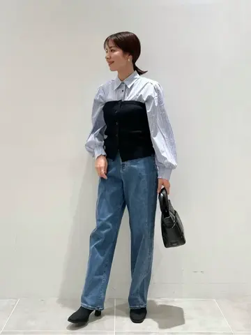 ONWARD CROSSET SELECT 水谷 コーディネート画像