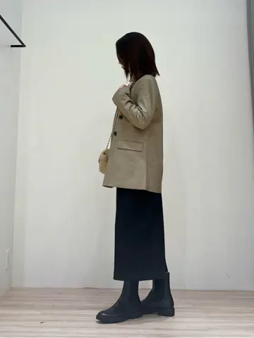 ONWARD CROSSET SELECT YOSHIDA コーディネート画像