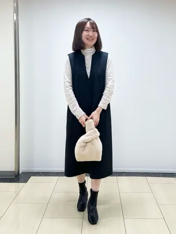 ONWARD CROSSET SELECT 阿部 コーディネート画像