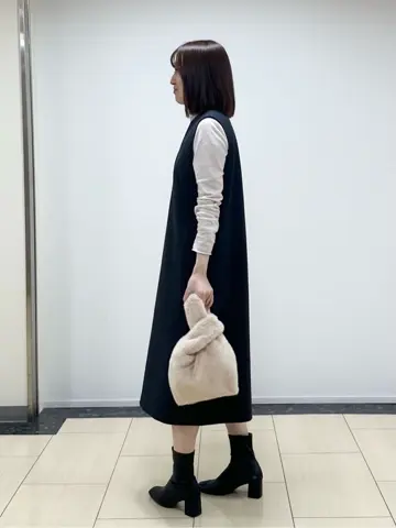 ONWARD CROSSET SELECT 阿部 コーディネート画像