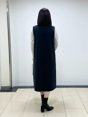 ONWARD CROSSET SELECT 阿部 コーディネート画像